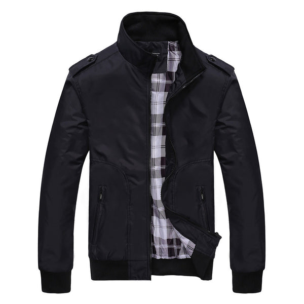 High-Quality Autumn Men Fashion Jackets