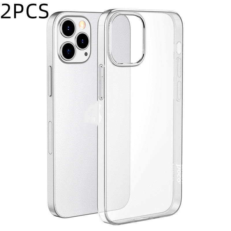 Transparent Phone Case - TPU High Purity Phone Case