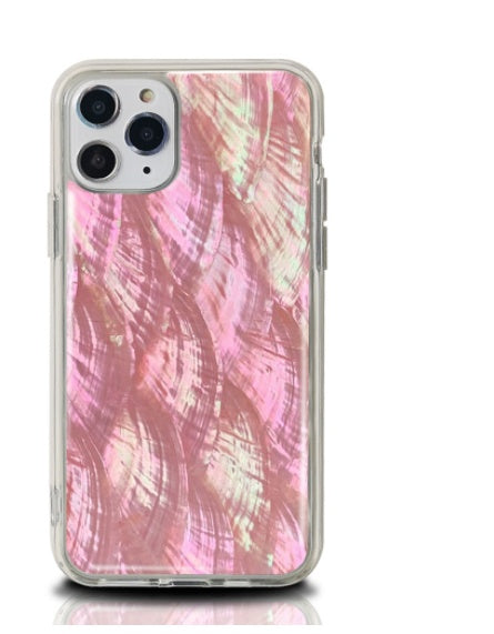 iPhone 15 Pro Max Ocean Tie-Dye Phone Case