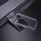 Transparent Phone Case - TPU High Purity Phone Case