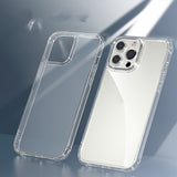 OtterBox iPhone 16 Pro Symmetry Series Clear Case - Clear