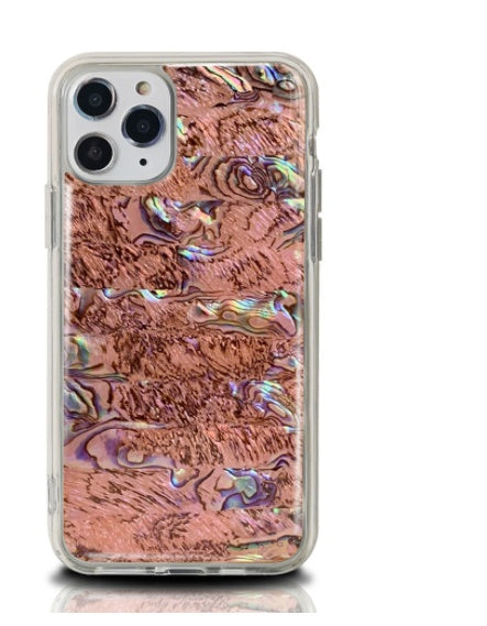 iPhone 15 Pro Max Ocean Tie-Dye Phone Case