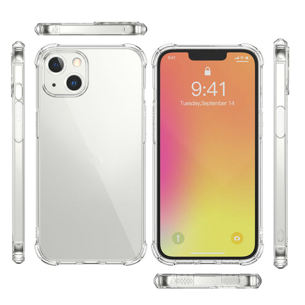 OtterBox iPhone 16 Pro Symmetry Series Clear Case - Clear