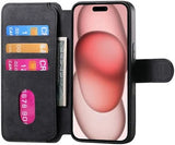 Magnetic Phone Case Flip Card Phone Holster